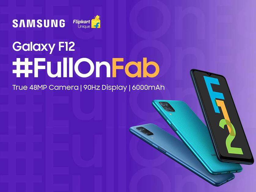 The Galaxy F12 has FINALLY arrived! Know why this Samsung phone has been the talk of the town