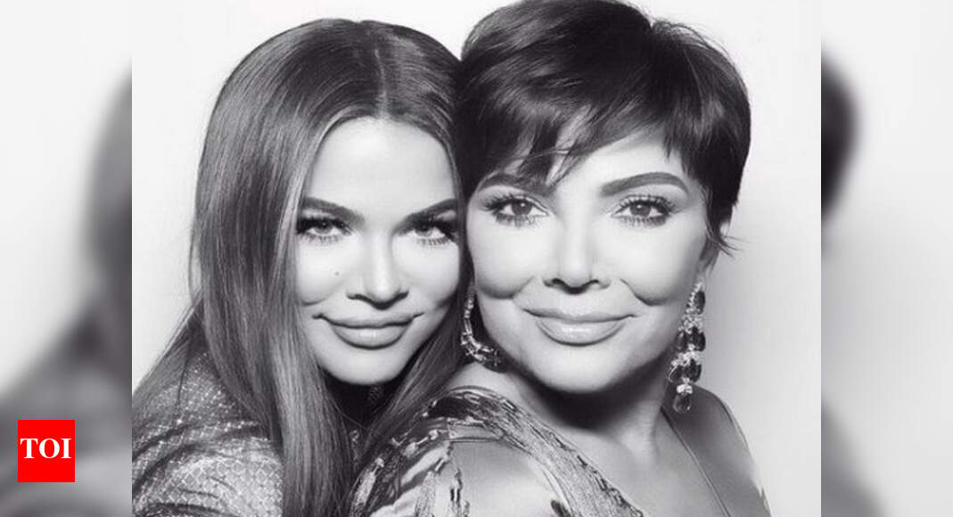 Khloe Kardashian reveals her favourite physical feature inherited from