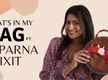 
What’s In My Bag ft. Kalash fame Aparna Dixit |Exclusive|
