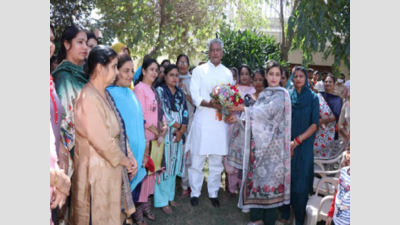 Punjab Congress chief appreciates steps taken for benefits of women