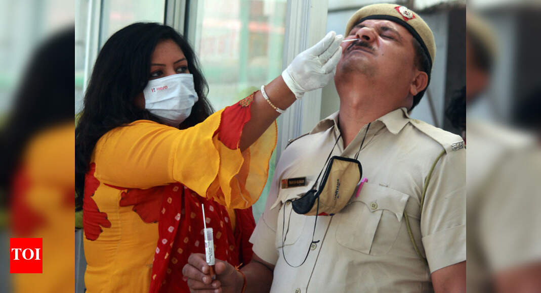 Gurugram health dept to start random Covid tests at public places