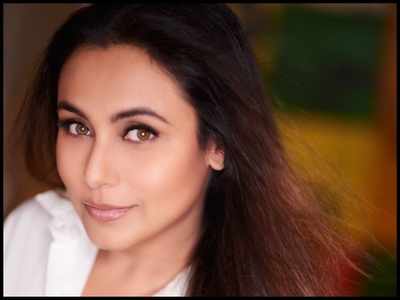 Rani Mukerji completes 25 years in the industry; calls her fans a 'huge pillar of strength'