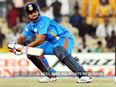 Suresh Raina: The 2011 World Cup win is among the top three moments of my career