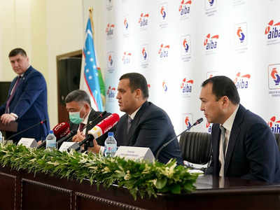 Tashkent to host 2023 men's boxing world championships