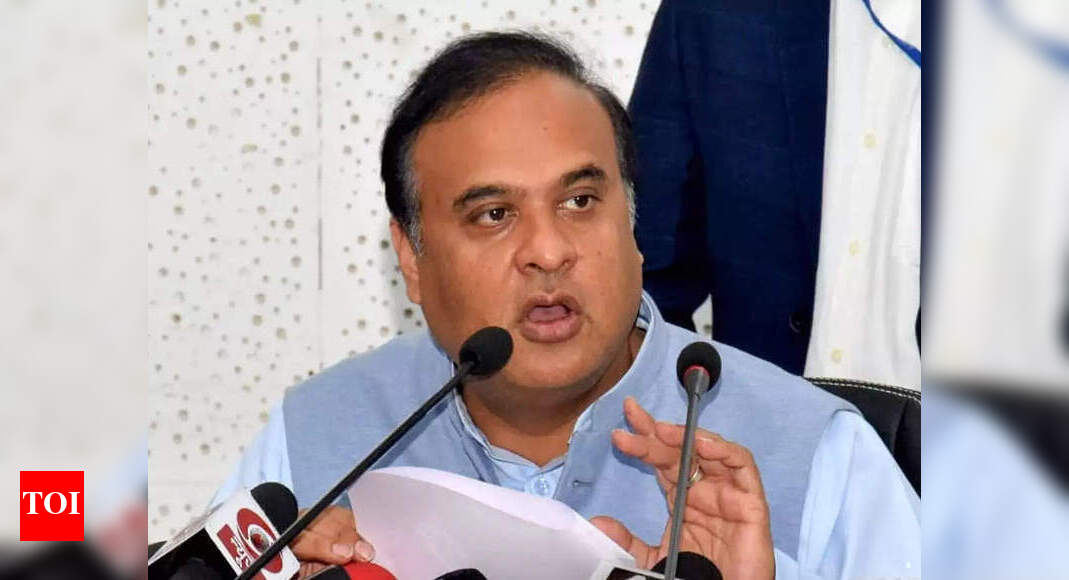 Assam polls: EC bars BJP leader Himanta Biswa from campaigning for 48 hours | India News