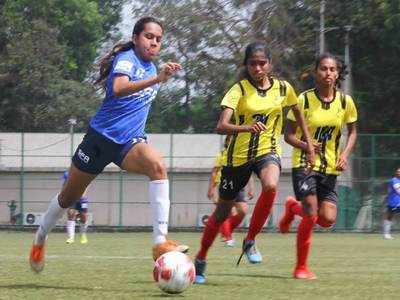 Nagpur's Amma FC start with facile 5-0 win in WIFA's women football league