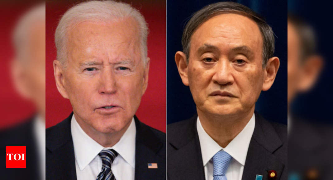 Biden to host Japanese PM on April 16: White House