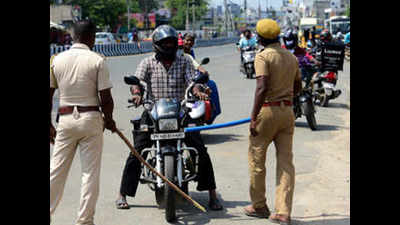 Prohibitory orders in Chennai till April 30
