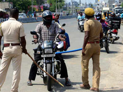 Prohibitory orders in Chennai till April 30