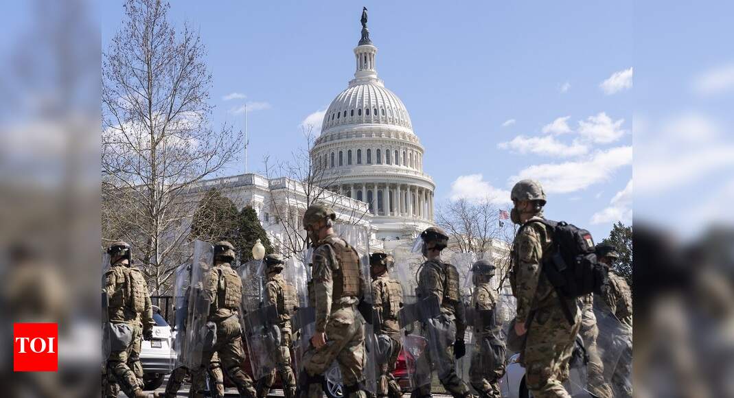 Police officer killed in vehicle attack on US Capitol
