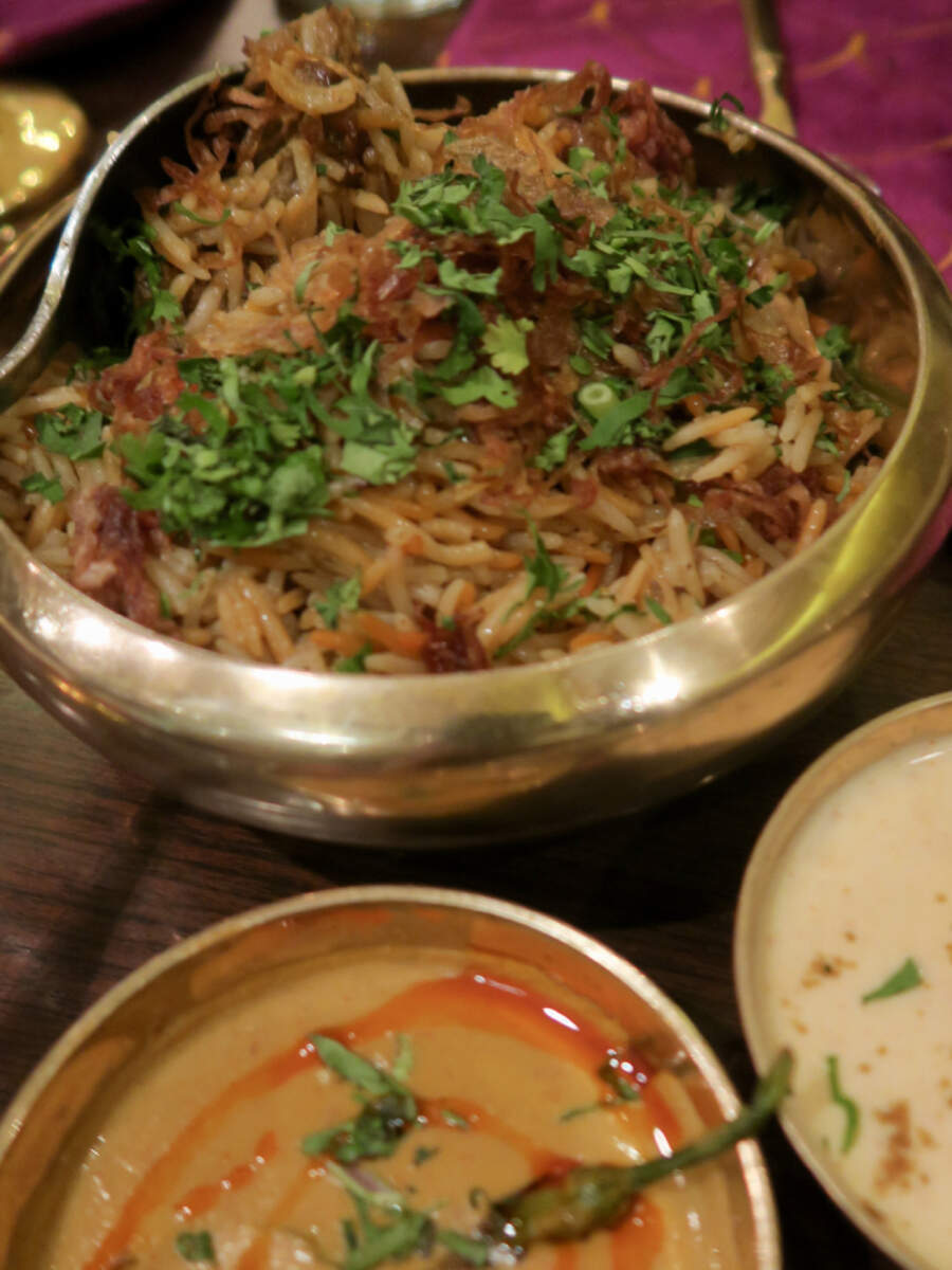 Awadhi Biryani Recipe How to make Awadhi Biryani from scratch Times
