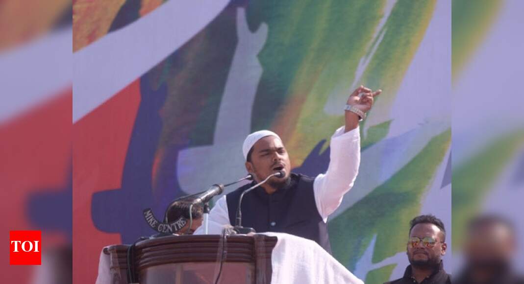 Congress denies having alliance with us, we don’t think that way: ISF chief Abbas Siddiqui | India News
