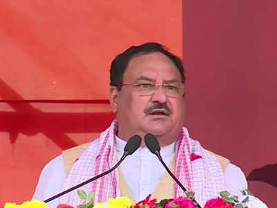 West Bengal Assembly elections: It is certain 'Didi' is losing Nandigram, says JP Nadda