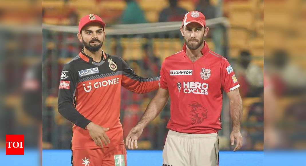 Will Maxwell and Jamieson help RCB end IPL title drought?