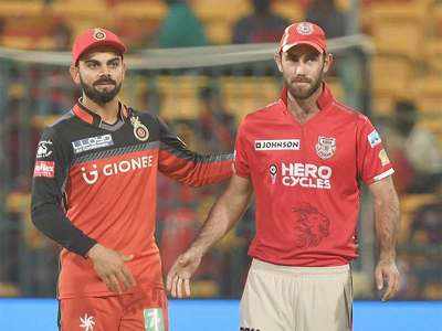 Virat Kohli, AB de Villiers to auction signed RCB jerseys, bats to