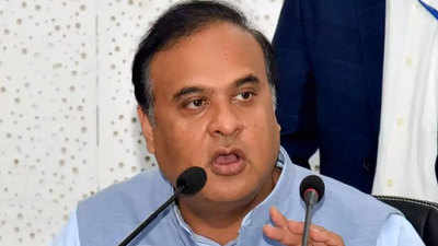 Assam polls: EC bars Himanta Biswa Sarma from campaigning for 48 hours
