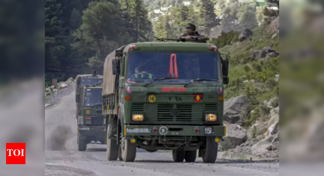MoD sets up specialised unit with consultants to aid arms procurements | India News