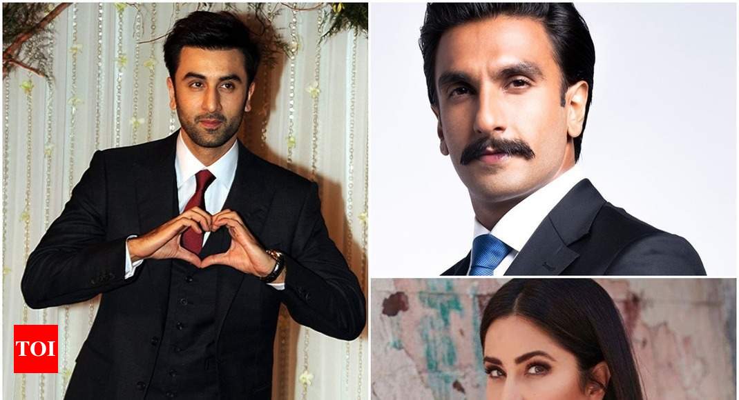 Ranveer, Vicky and Pulkit prove that men's suits