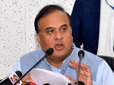 My NIA comment to Hagrama Mohilary not a threat: Himanta Sarma