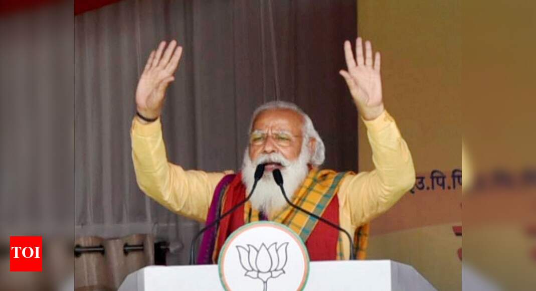 Modi urges Assam militants to join mainstream | India News