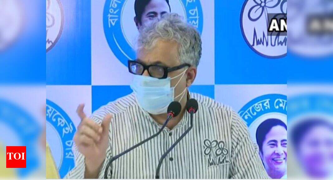 West Bengal elections: ‘Catch us if you can’, says Derek O’Brien to BJP | India News