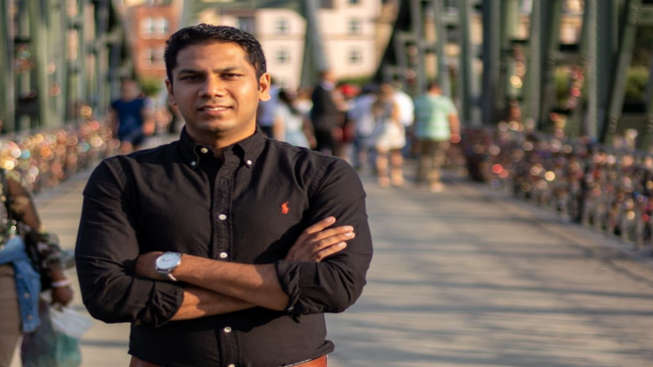 Rahul Kumar becomes first Indian-origin man to win city parliamentary election in Germany – Times of India