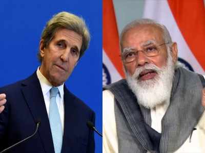 Kerry on India visit from April 5-8; PM Modi accepts invite to attend climate summit