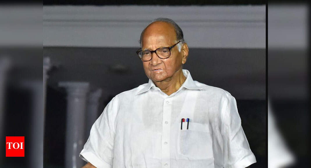 Sharad Pawar to be discharged from hospital today, gallbladder surgery likely after 15 days | India News
