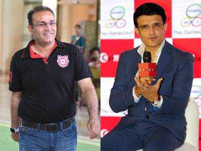 When adamant Sehwag taught Ganguly key captaincy lesson