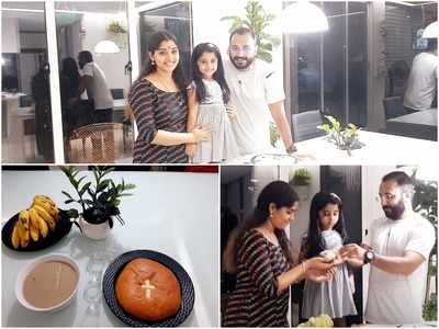 Mollywood celebs share their Easter traditions