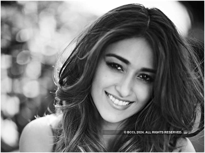 Ileana D’Cruz: My mom always makes hot cross buns for Easter, but she