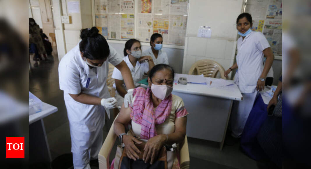Over 7.44 crore Covid-19 vaccine doses administered till now | India News