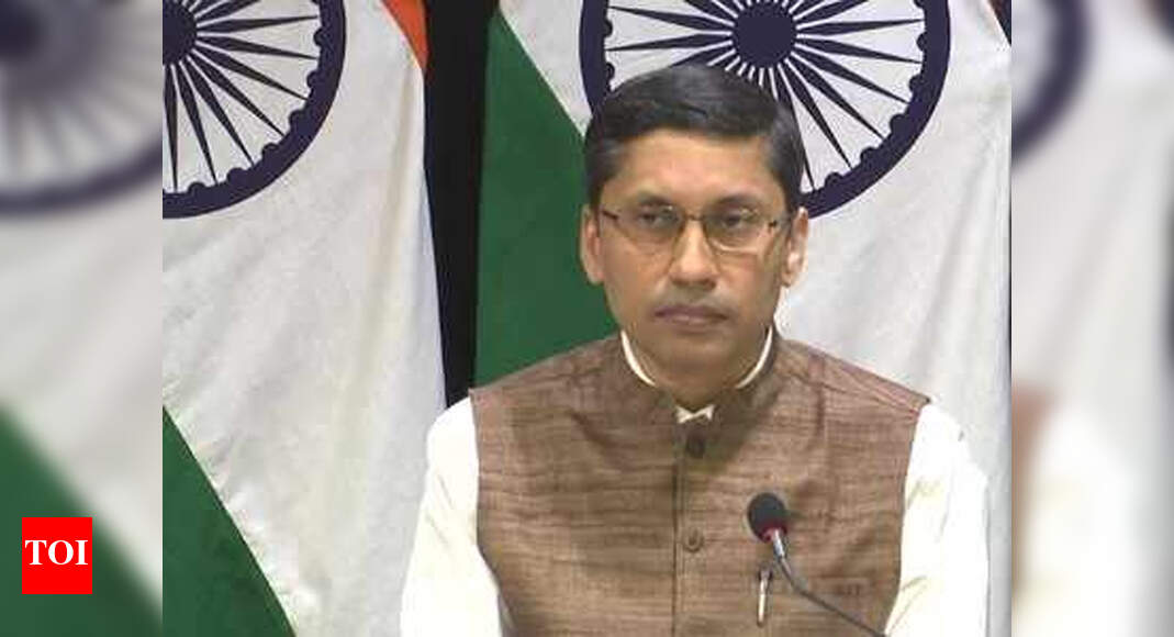 India tests Chinese sensitivities on Taiwan | India News