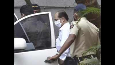 Sachin Waze had a joint account with an accomplice: National Investigation Agency