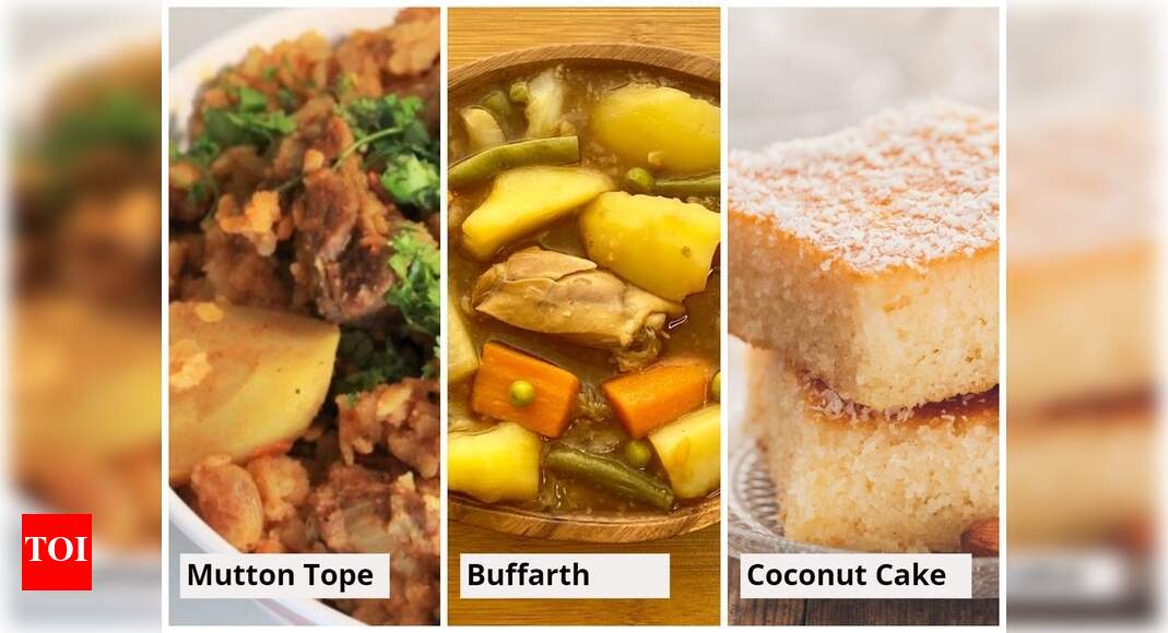 Chulha roast, chicken sambari and more: Easter recipes get Indian ...