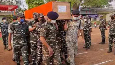 Chhattisgarh Maoist attack: 5 jawans killed, 15 missing after Sukma encounter