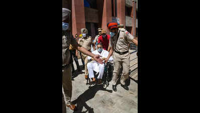 Punjab asks UP to take custody of Mukhtar Ansari by April 8