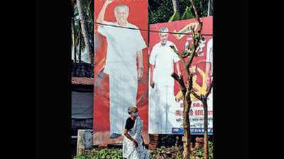 Kerala assembly elections: Comrades split over ‘Captain’ title