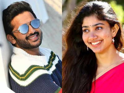 Sai Pallavi, Nithiin to team up for a yet-untitled romantic comedy entertainer?