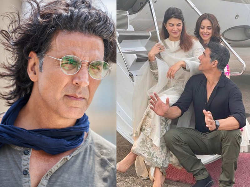 Akshay Kumar tests positive for Covid-19, will 'Ram Setu' set in Madh  Island to be demolished? | Hindi Movie News - Times of India