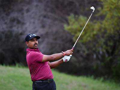 Anirban Lahiri shoots another 69 for 5th place at Valero Texas Open