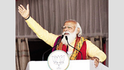People of Assam won’t tolerate insult to state’s identity: PM Narendra Modi