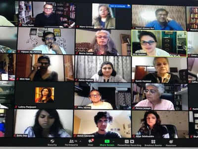 India-Pakistan dialogue must continue, say peace activists at virtual brainstorming session