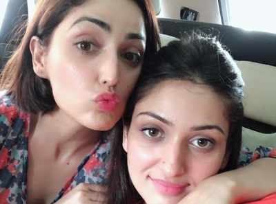 Yami Gautam’s birthday message for her sister Surilie will melt your heart