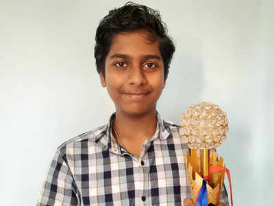 Tamil Nadu's chess champion Pranav joins select club