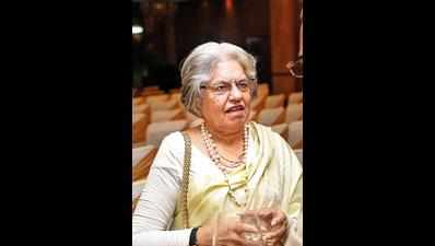 Mumbai: Indira Jaising unhappy with hosp; doc says issue resolved