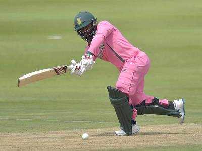 2nd ODI: Temba Bavuma anchors big South African innings