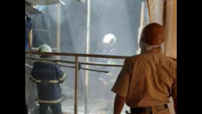 Mumbai: Fire breaks out at Dahisar jumbo Covid centre, no injuries reported