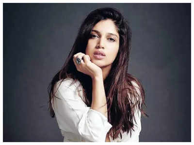 Bhumi Pednekar says she finds pride in celebrating the Indian woman in her entirety through her films
