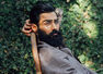 Beard care in summer